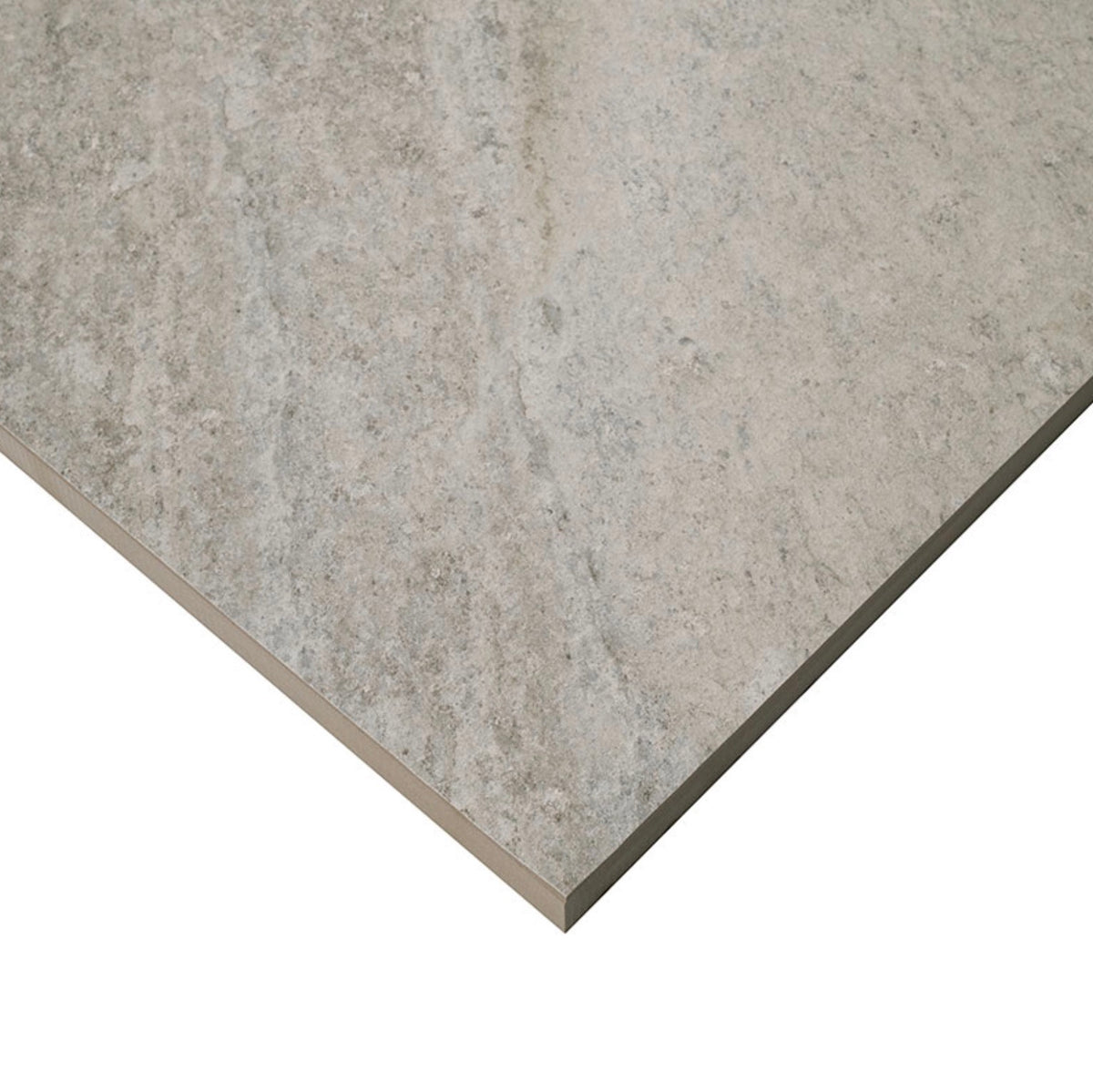 MSI Arterra Quartz Silver 24" x 24" x 2 cm Porcelain Paver