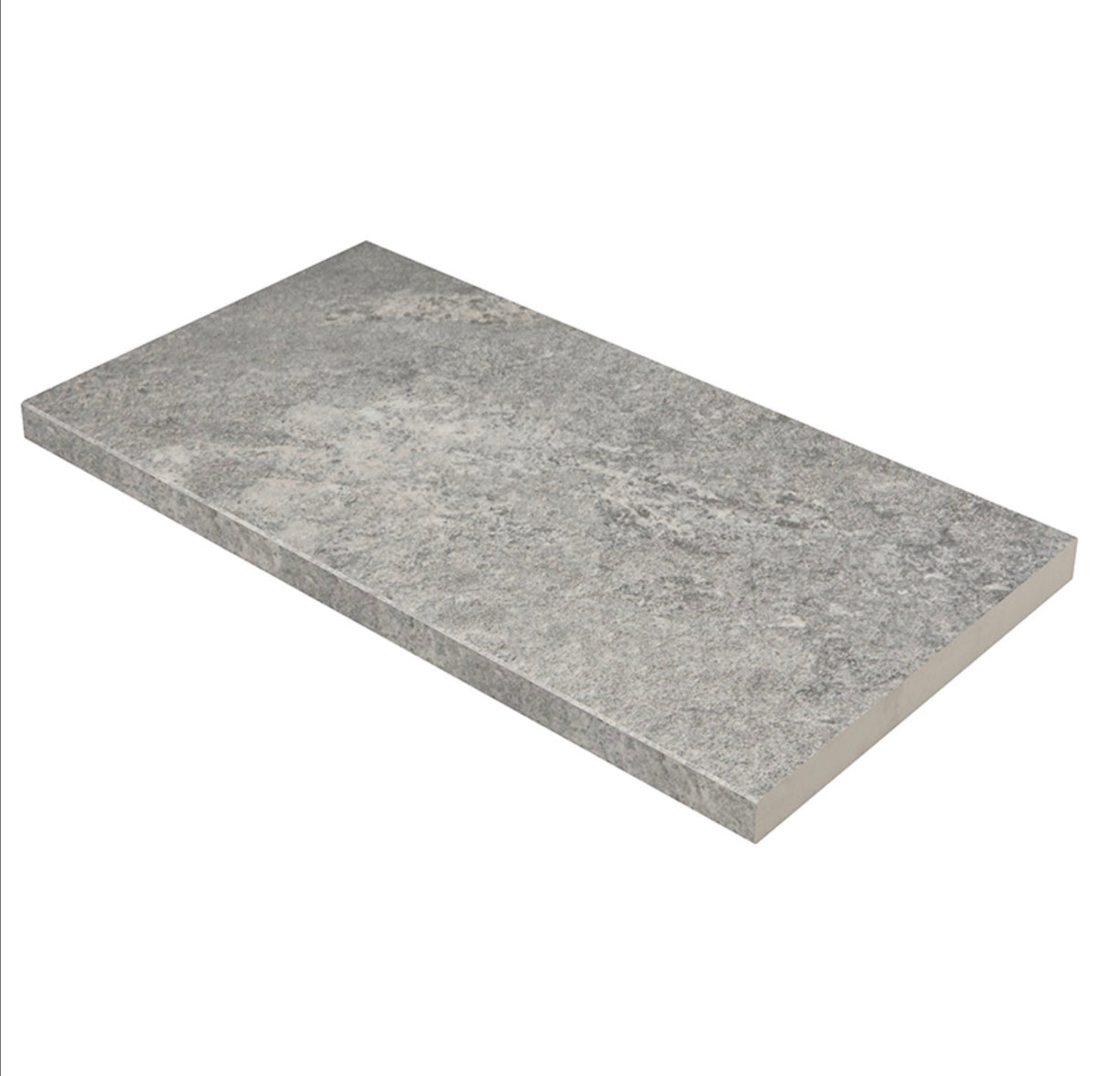 MSI Arterra Quarzo Gray 24" x 48" x 2 cm Porcelain Paver