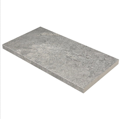MSI Arterra Quarzo Gray 24" x 48" x 2 cm Porcelain Paver
