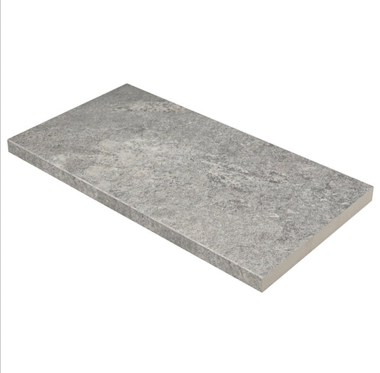 MSI Arterra Quarzo Gray 24" x 48" x 2 cm Porcelain Paver