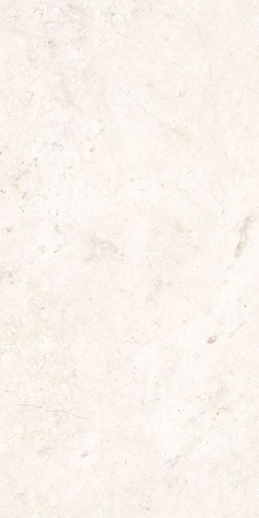 Supergres Lightstones.02 Milk Soft Touch 12 x 24 Italian Porcelain Tile
