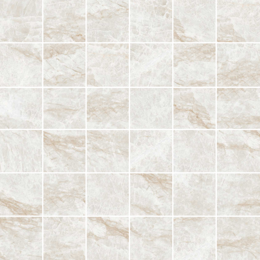 Kraken Matte Mosaic 12 x 12