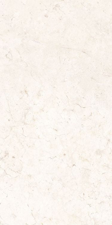 Supergres Lightstones.02 Milk Soft Touch 12 x 24 Italian Porcelain Tile