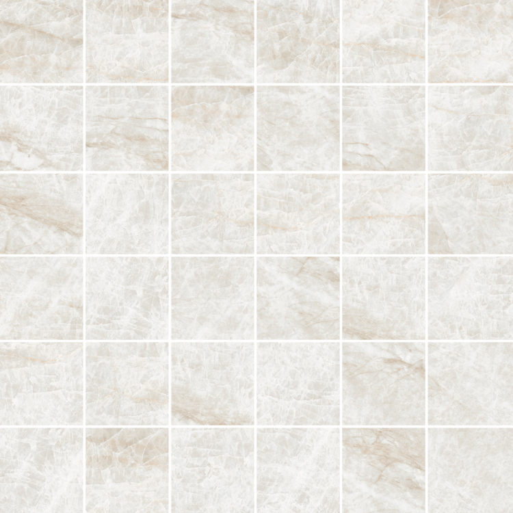 Kraken Matte Mosaic 12 x 12