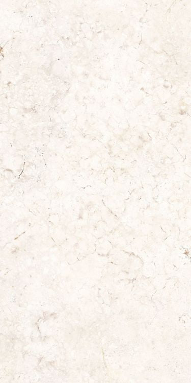 Supergres Lightstones.02 Milk Soft Touch 12 x 24 Italian Porcelain Tile