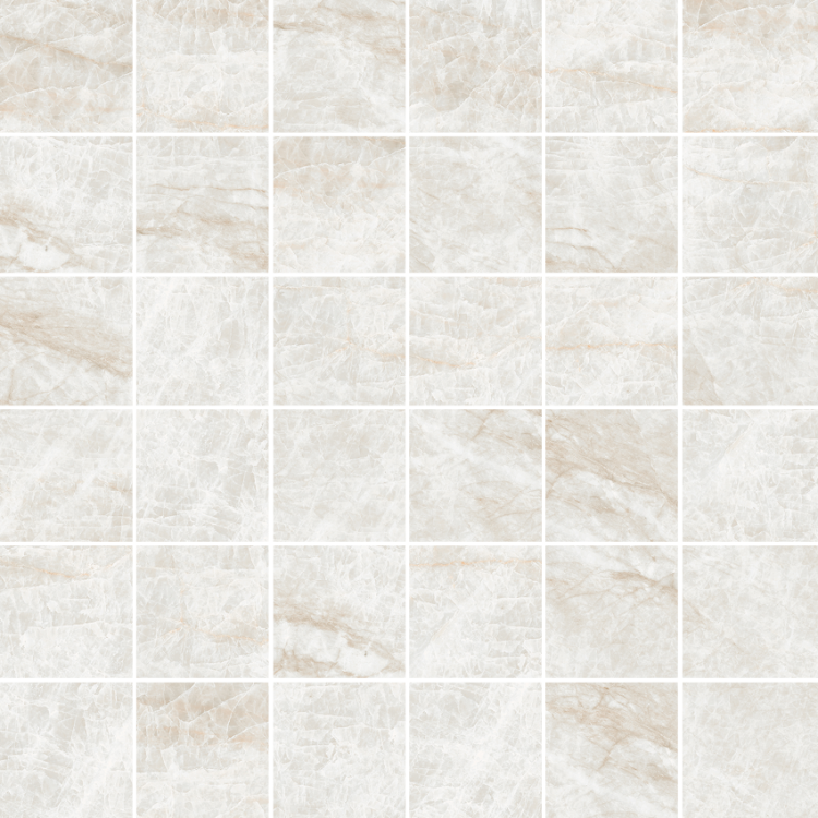 Kraken Matte Mosaic 12 x 12