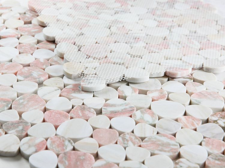 Aphrodite Soft Rose 12 x 12