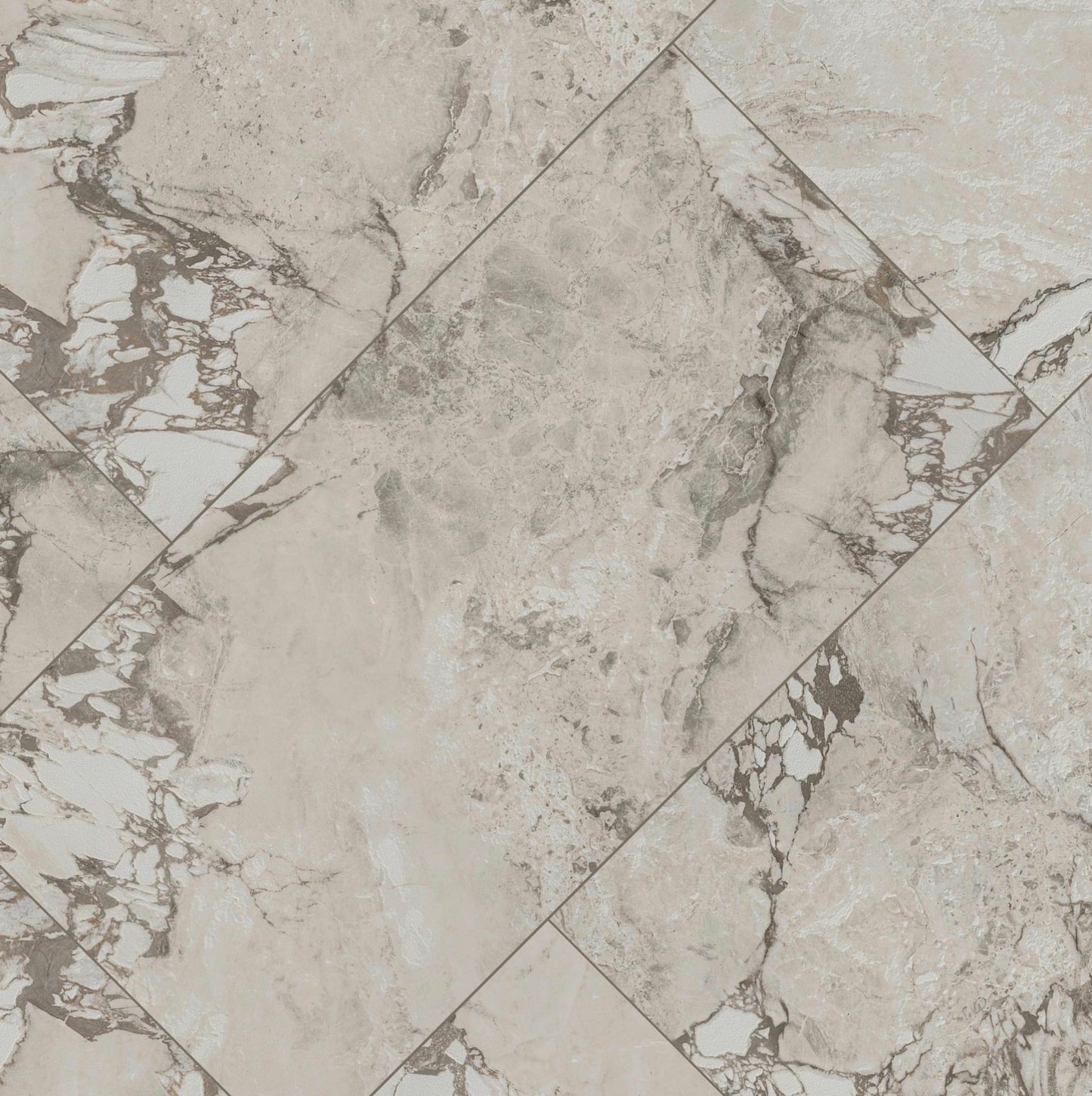 Via Stazione  24" x 48" Matte Porcelain Floor & Wall Tile
