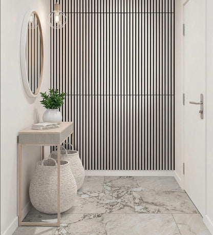 Via Stazione  24" x 48" Matte Porcelain Floor & Wall Tile — product image 7