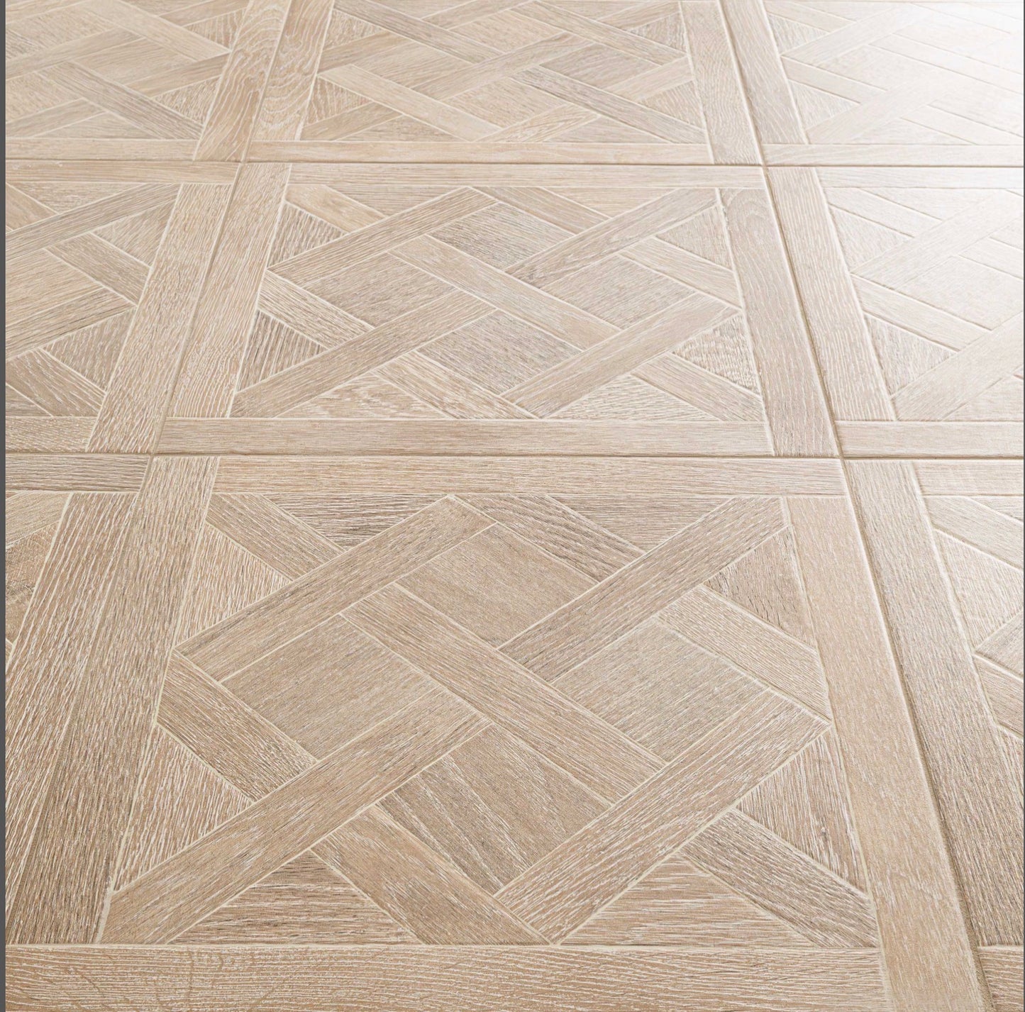 Sovana Mocha 18" x 18" Matte Porcelain Floor & Wall Tile