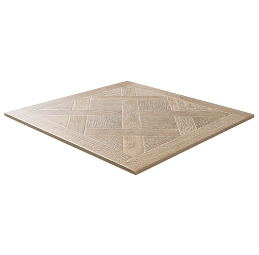 Sovana Mocha 18" x 18" Matte Porcelain Floor & Wall Tile