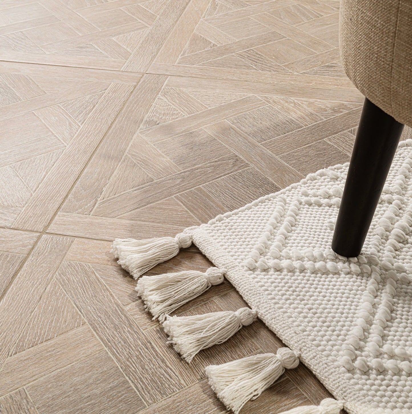 Sovana Mocha 18" x 18" Matte Porcelain Floor & Wall Tile