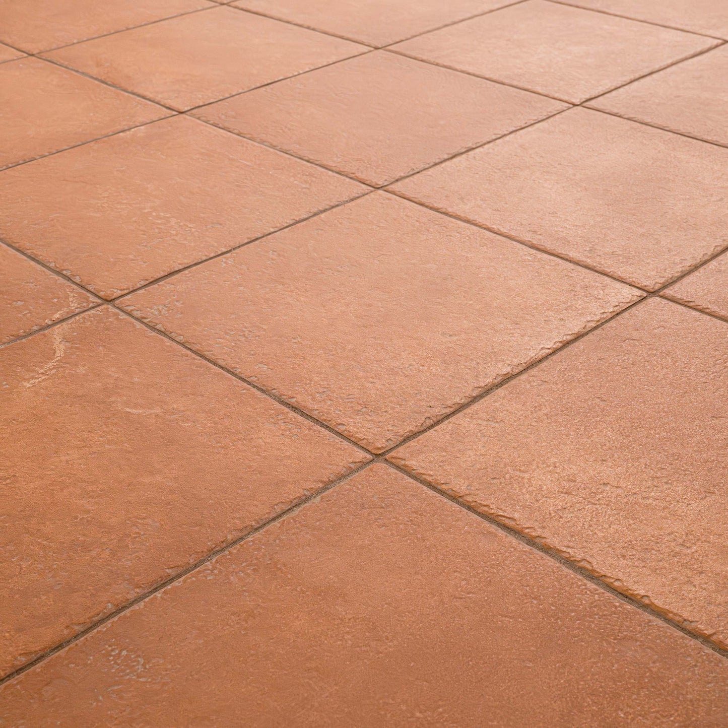 Rosso Antico 10" x 10" Matte Porcelain Floor and Wall Tile