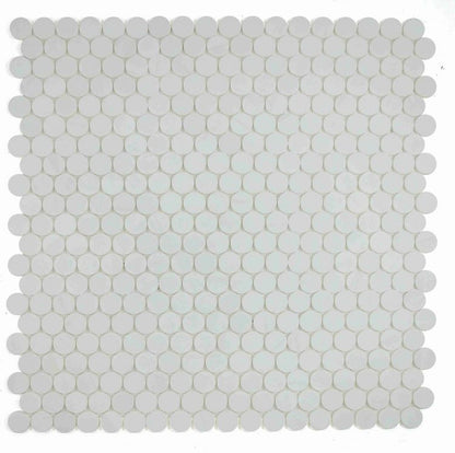 Penny Marble Large Dolomite Honed 2 x 2 11.75 x 12 — product image 3