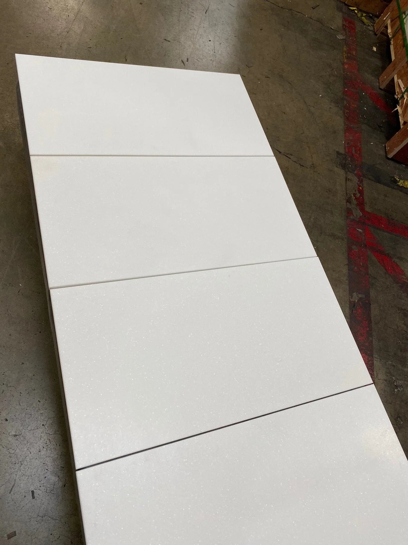 Thassos White Marble Premium Tile From Greece 12x24