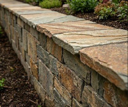 Grand Canyon Peak Column Cap & Wall Cap 21x21 — product image 1