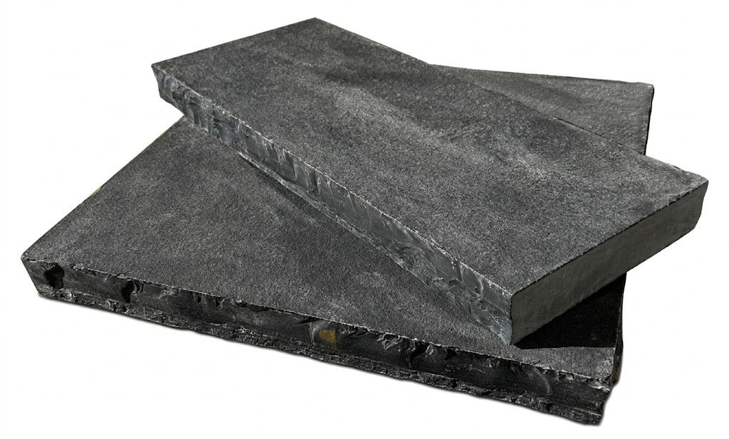 Indian Black Column Cap & Wall Cap 24x24