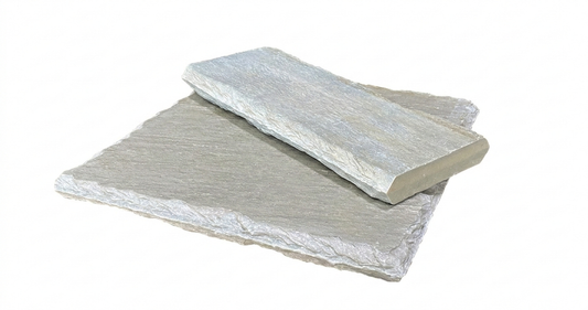 21x21 Nepal Golden Sand Column Cap & Wall Cap