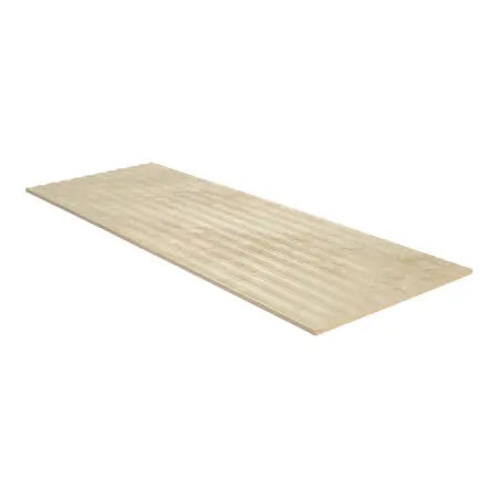 Tajvero Avorio 16x48 Matte Porcelain Tile