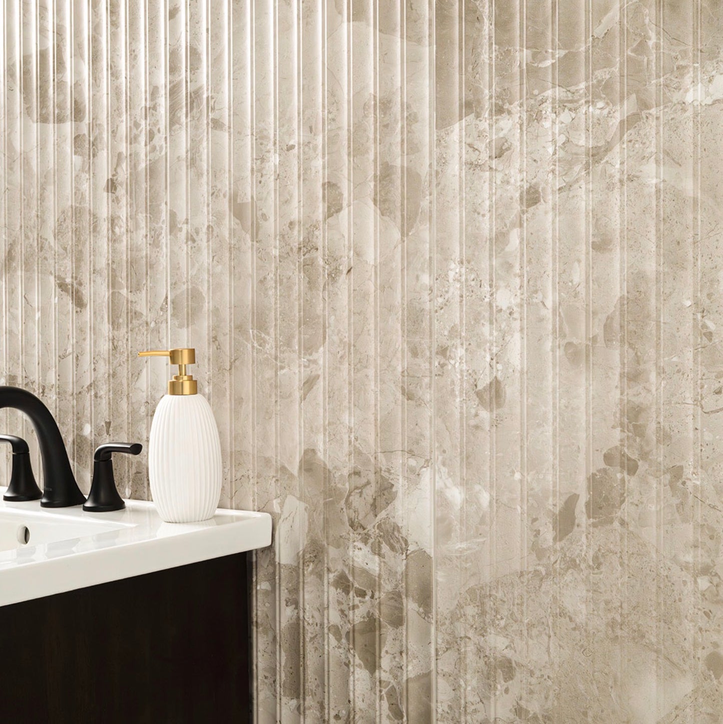 16x48 Terrazzo Ribatta Ceramic Tile