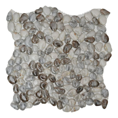 Art Pebble Amber 12 x 12 — product image 1