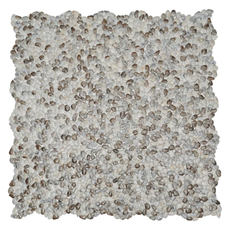 Art Pebble Amber 12 x 12