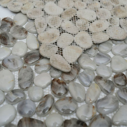 Art Pebble Amber 12 x 12 — product image 3