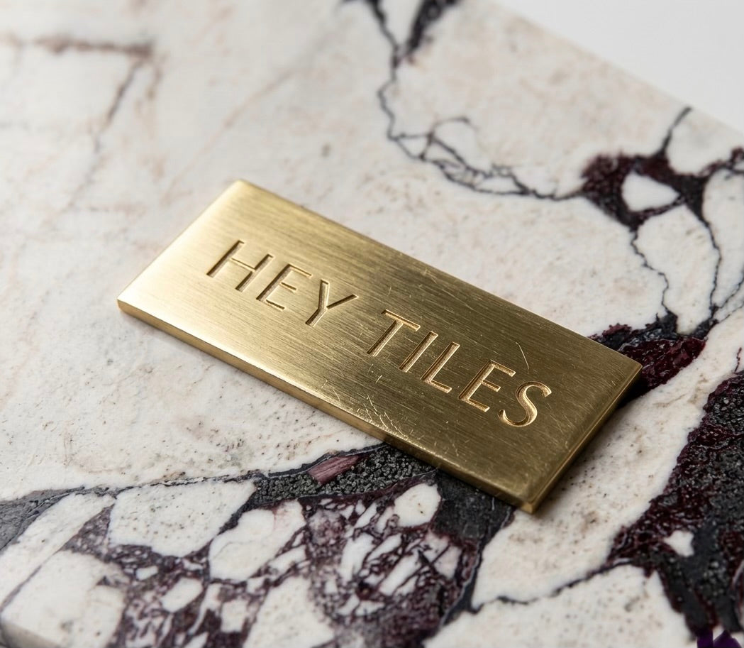 Calacatta Violet Purple Marble Tile 12x24