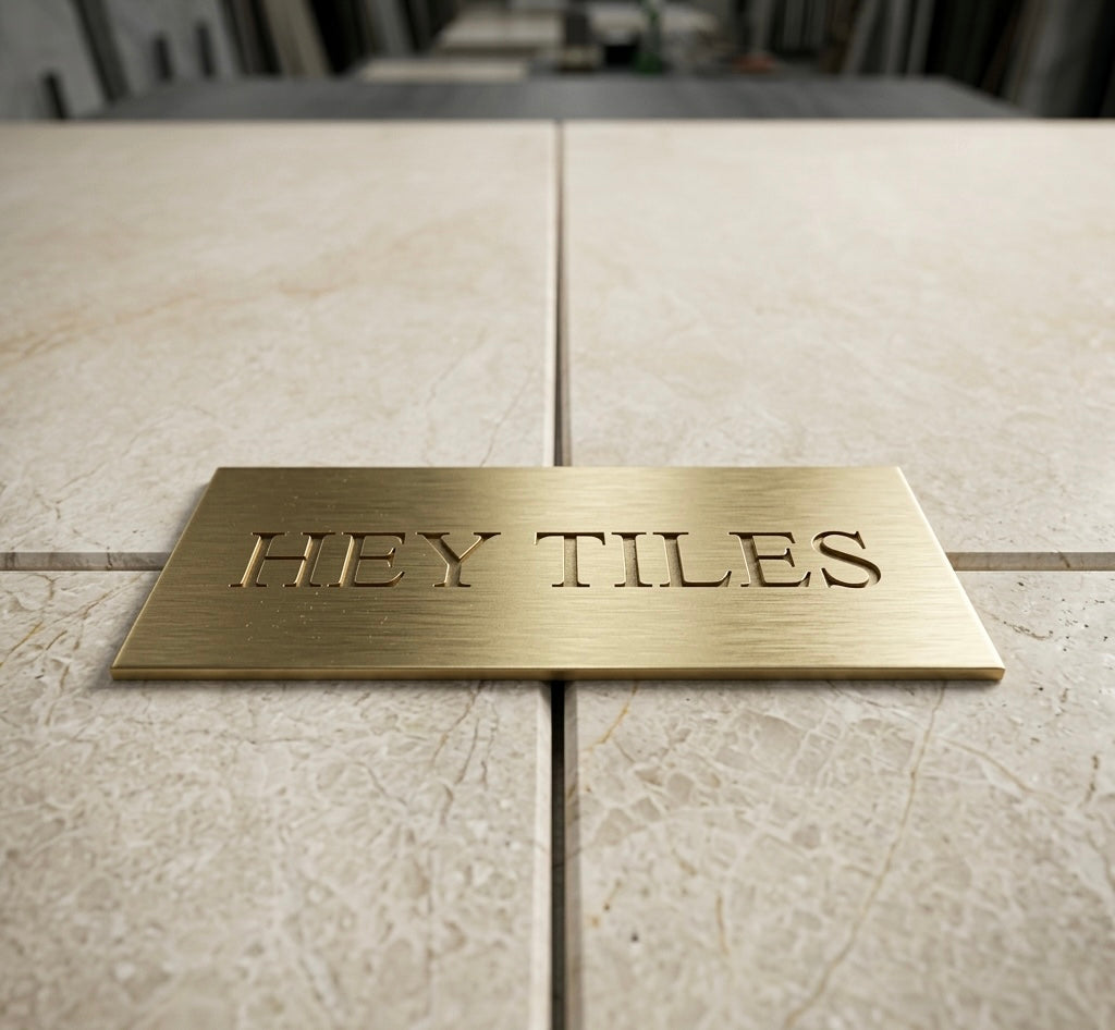 Premium 24x24 Alicante Crema Marfil Marble Tile (Spanish Natural Stone)