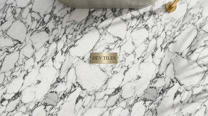 24x24 Arabescato Polished Deluxe Italian Marble — product image 8