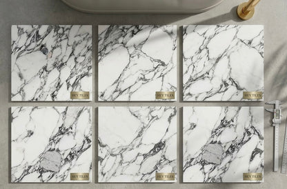 24x24 Arabescato Polished Deluxe Italian Marble — product image 7