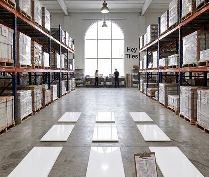 Thassos White Marble Premium Tile From Greece 12x24 — product image 9