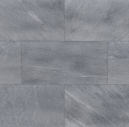 Cosmic Black 16" x 24" x 1.25" Sandblasted Granite Architectural Pavers — product image 1