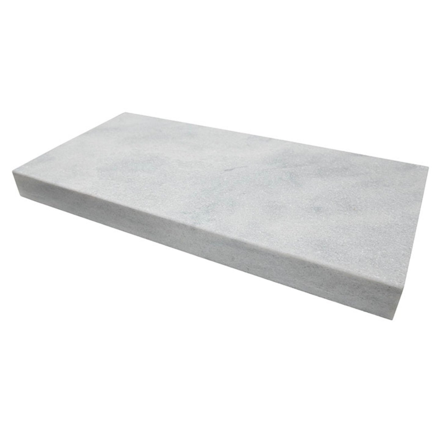 Cosmic Gray 16" x 24" x 1.25" Sandblasted Granite Architectural Pavers