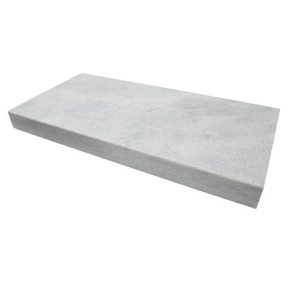 Cosmic Gray 16" x 24" x 1.25" Sandblasted Granite Architectural Pavers — product image 1
