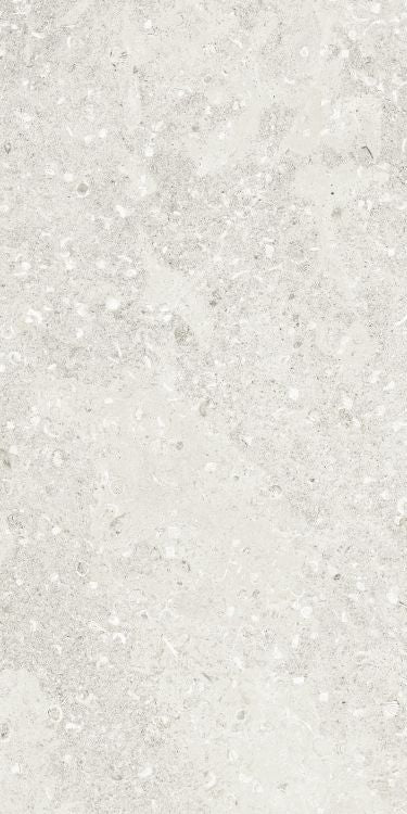 Sea Luster Bianca Grip R11 24 x 48 by REFIN