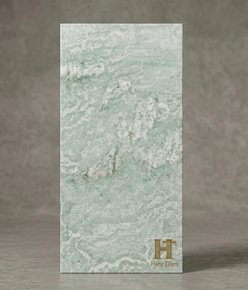 12x24 Ming Green Classico Marble Tile