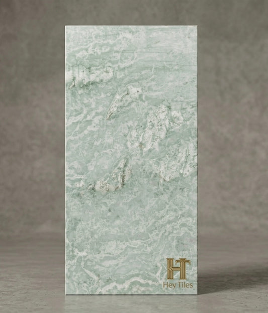 12x24 Ming Green Classico Marble Tile