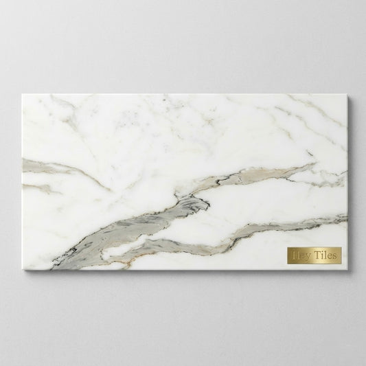 12x24 Calacatta Gold Italiano Marble Tile