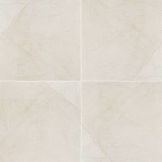Alabaster Livingstyle Cream 24" x 24" Matte Porcelain Paver