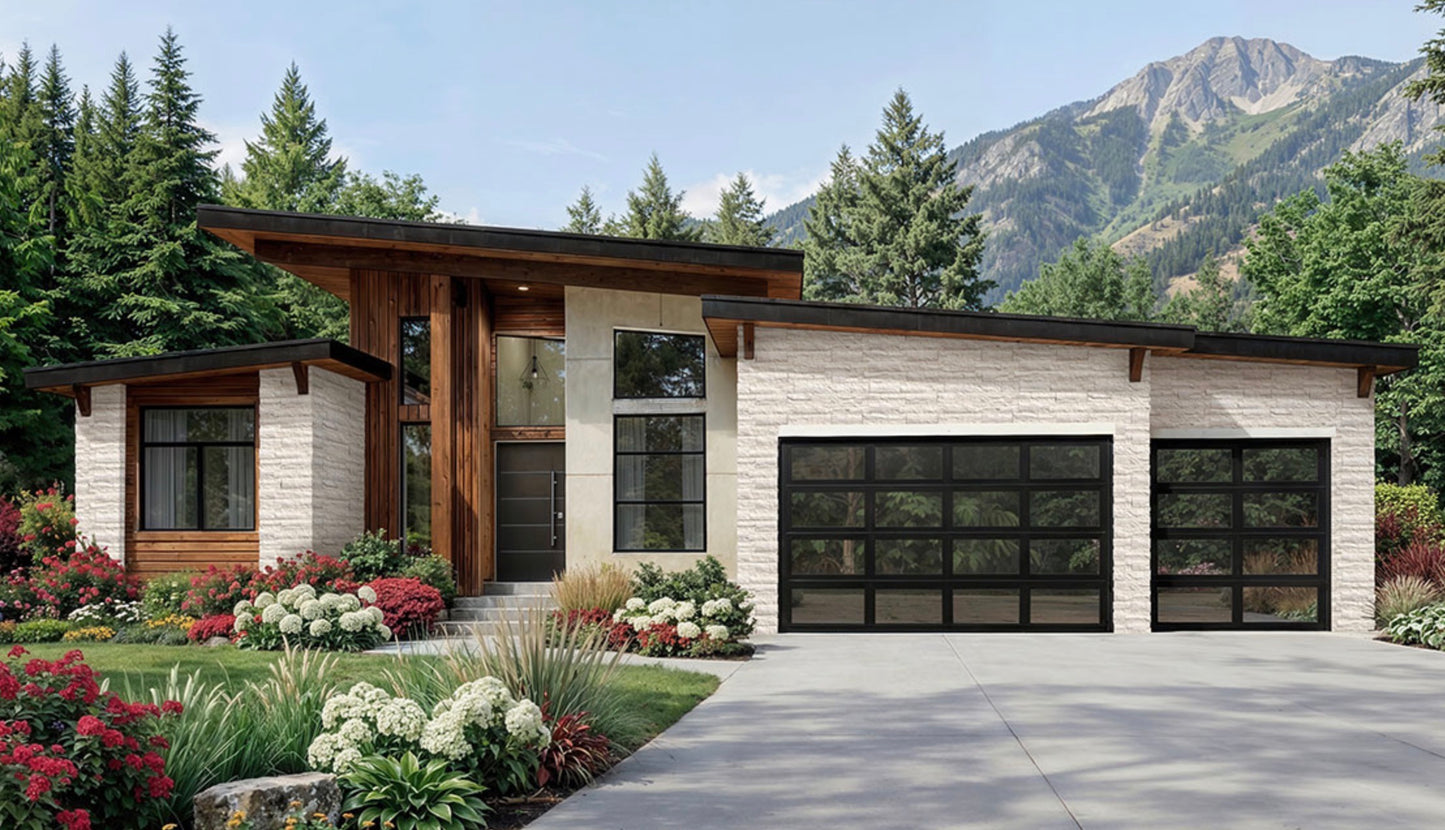Taja Cream 9" x 12" x 6" Splitface Limestone Ledger Corner Panel by MSI