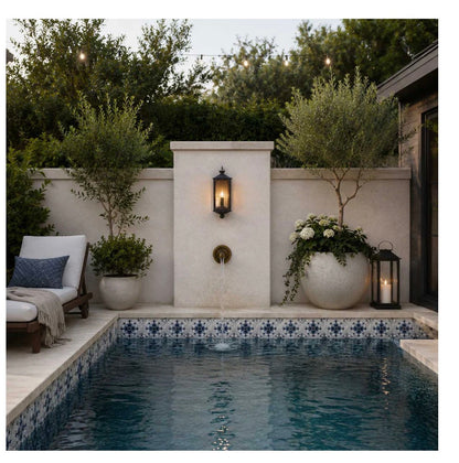 Fujiwa Tile Doris Cayman Blue 6" x 6" Porcelain Pool & Spa Tile — product image 5