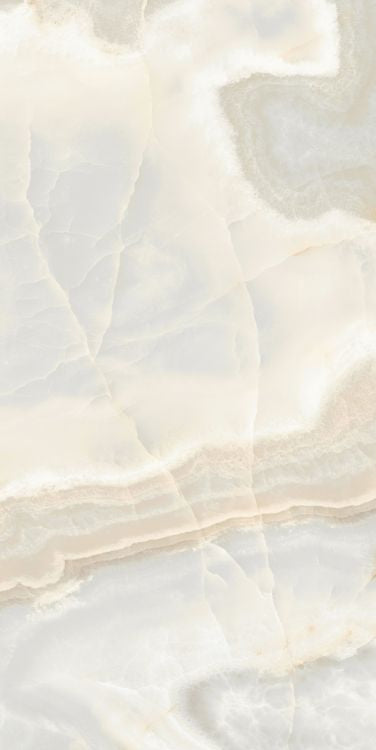 Florim Rêves Perle Glossy 24" x 48" Porcelain Slab Tile