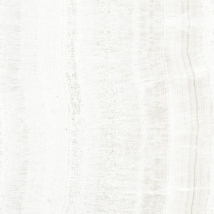 OL Onyx White Polished 24 x 24