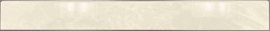 OL Taj Mahal Cream Polished Bullnose 3 x 24