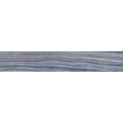 Dellano Exotic Blue 8 x 48 Porcelain Tile Backsplash & Wall Tile Hey Tiles   