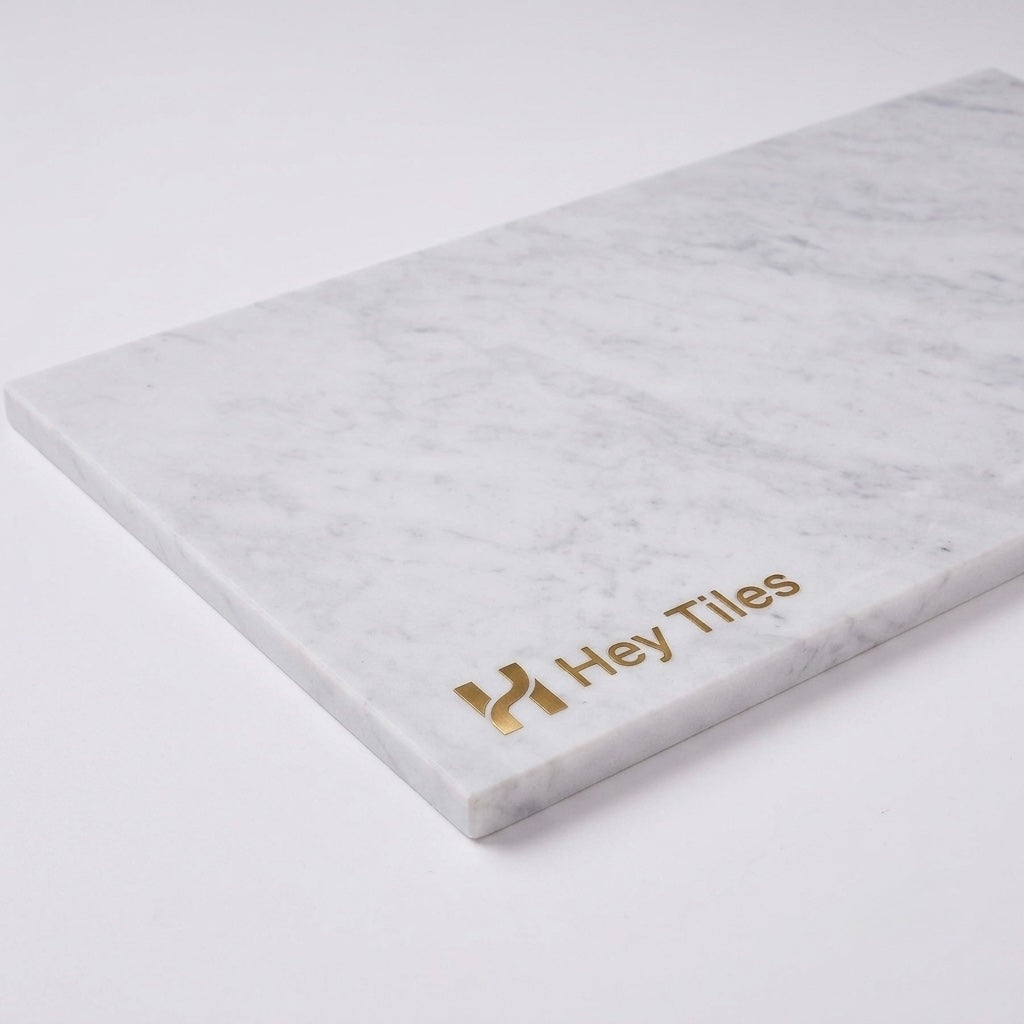 12x24 Carrara White , Italian Marble