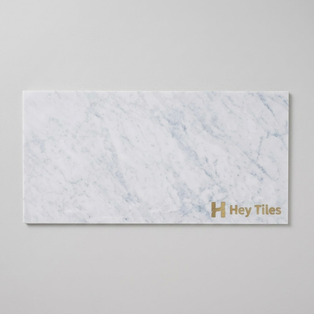 12x24 Carrara White , Italian Marble