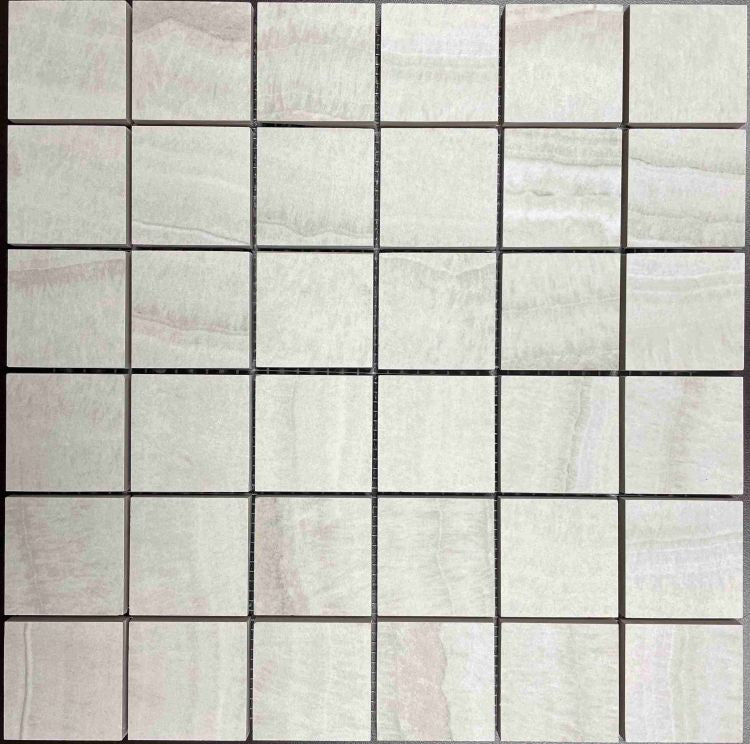 Skorpion Ivory Naturale 2x2 Square, 12x12 , Cerdomus