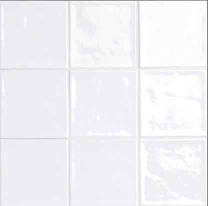 MSI Terranello Pearl 4" x 4" Glossy Ceramic Wall Tile — product image 5